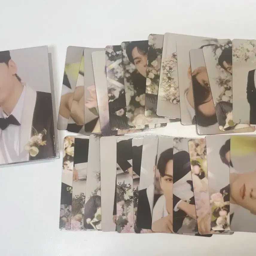 급처)세븐틴 FML 버논