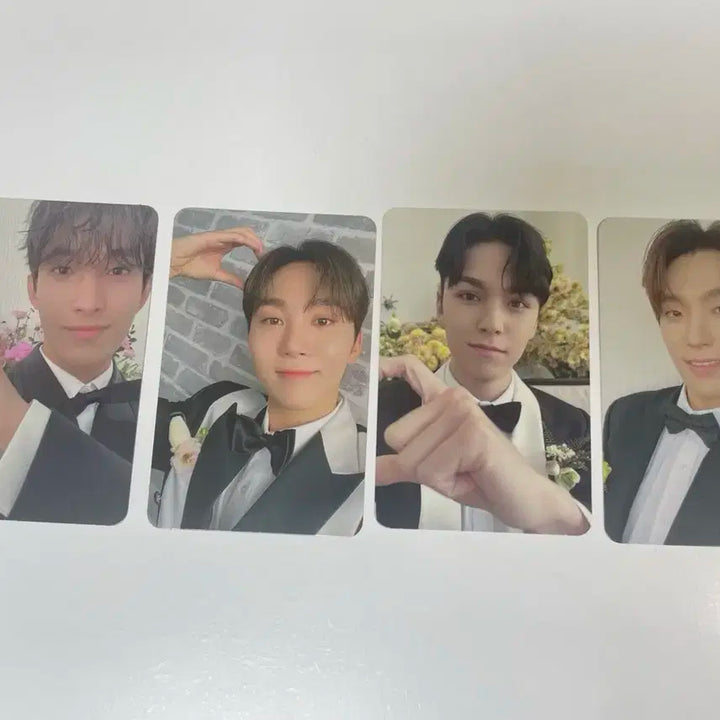 급처)세븐틴 FML 버논