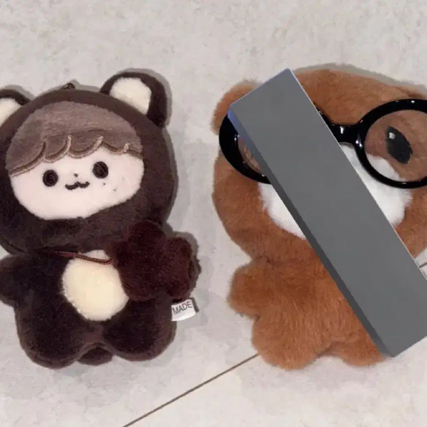 엔시티 해찬 곰효기 인형 양도 다님 nct