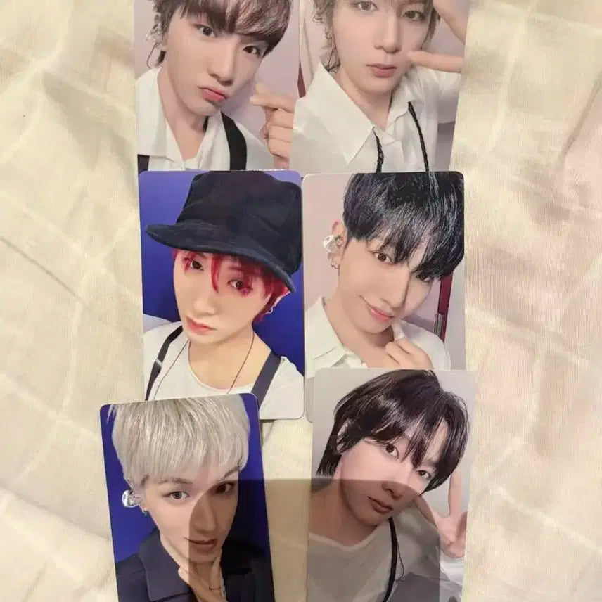 보이넥스트도어 베이징 대면 팬싸 특전