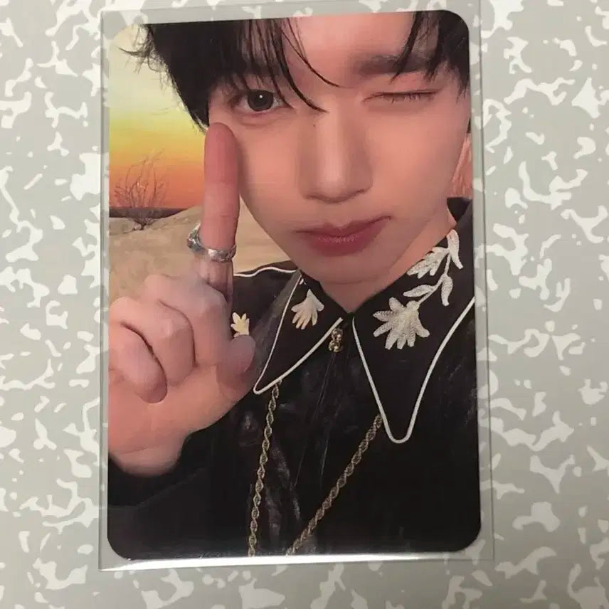 제베원 한유진 공방사녹포카 양도 헬로 필더팝