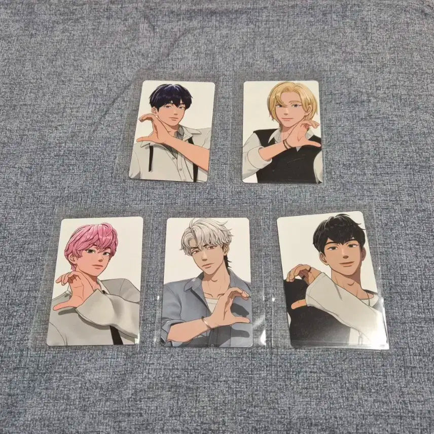 플레이브 틱톡포카 드볼 (하자)