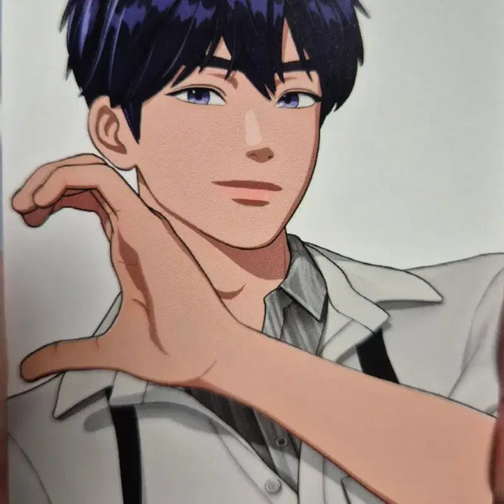 플레이브 틱톡포카 드볼 (하자)