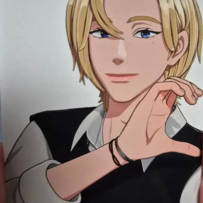 플레이브 틱톡포카 드볼 (하자)