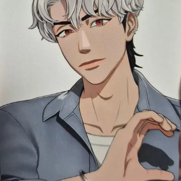 플레이브 틱톡포카 드볼 (하자)