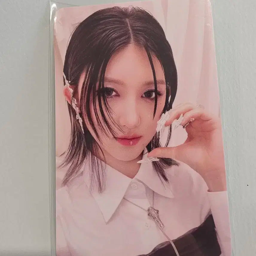 IVE SWITCH ON ver. 가을