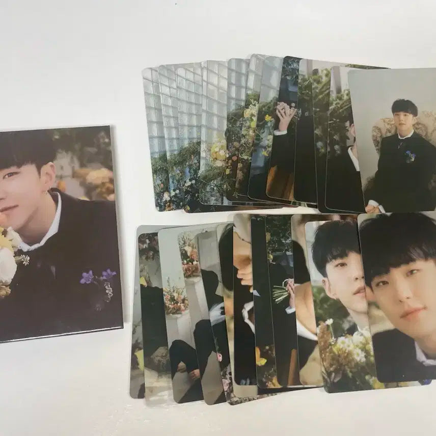 급처)세븐틴 FML 앨범 호시