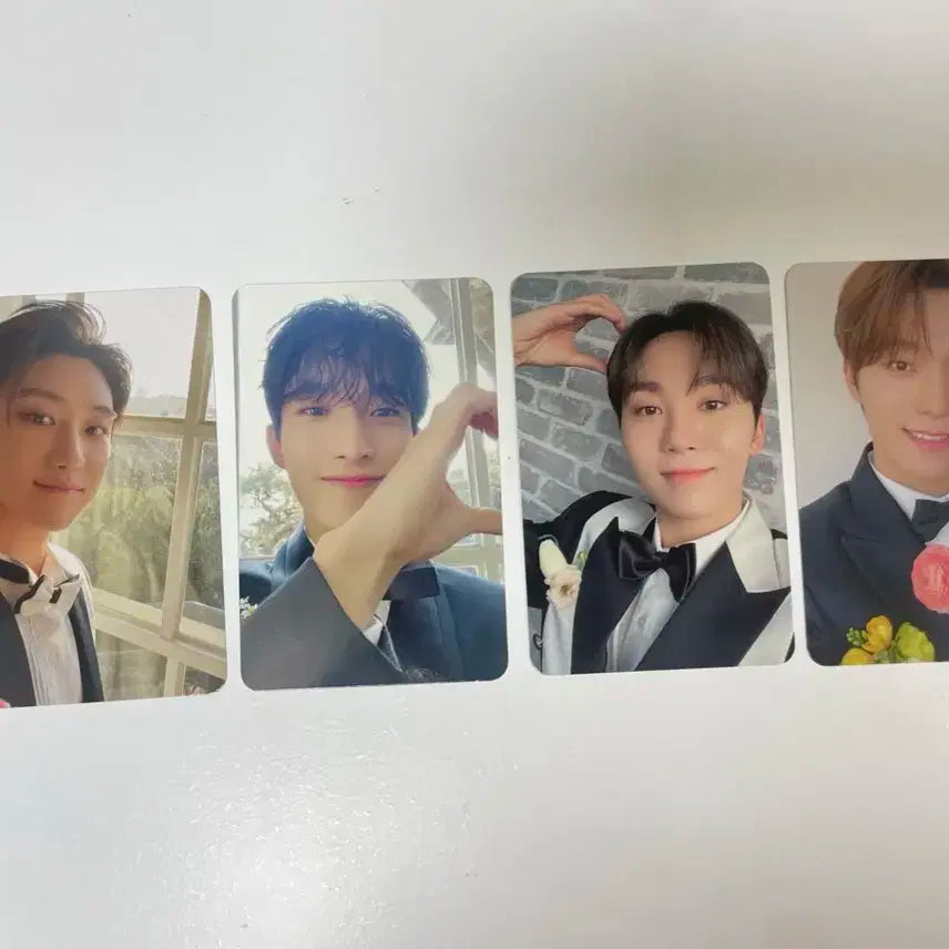 급처)세븐틴 FML 앨범 호시