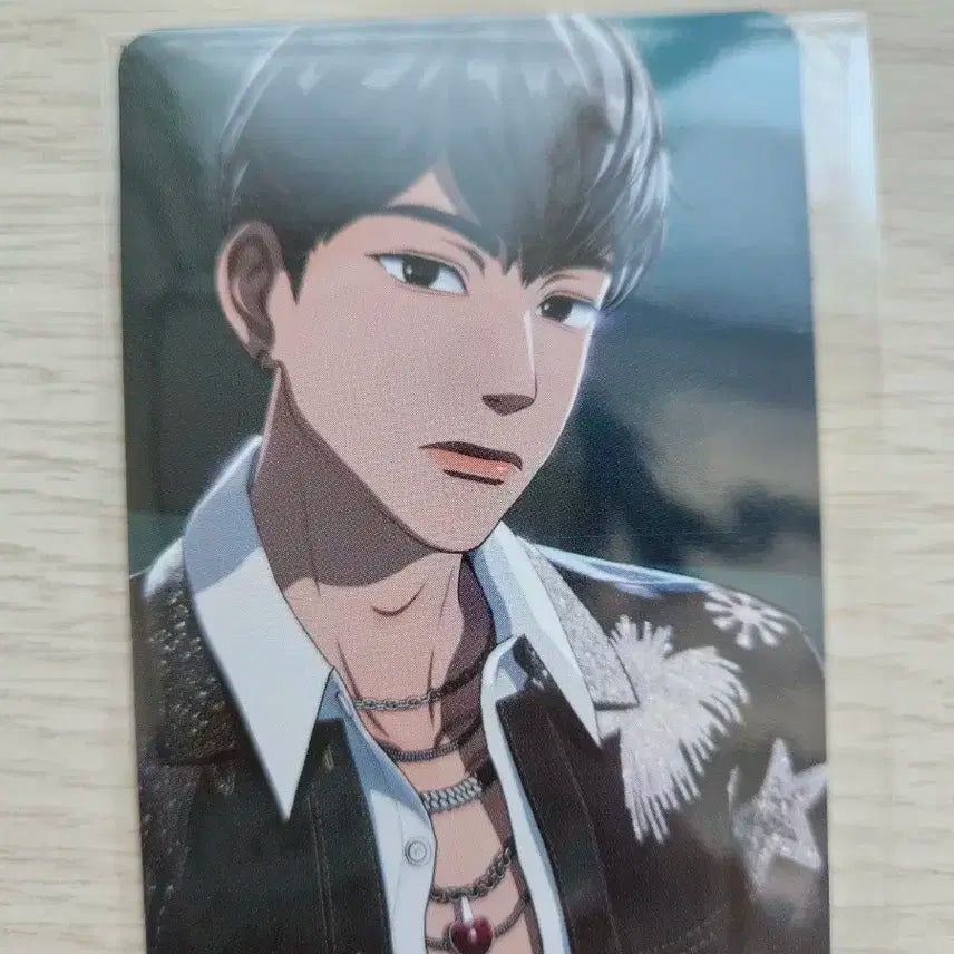 플레이브 MD 엠디 5만원 금액 특전 포카 하민 미개봉