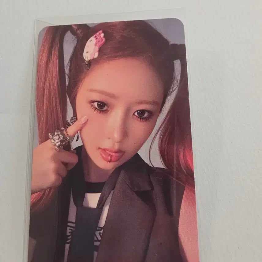 I'VE MINE BADDIE VER. 레이