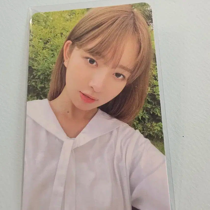 After LIKE VER.3 레이