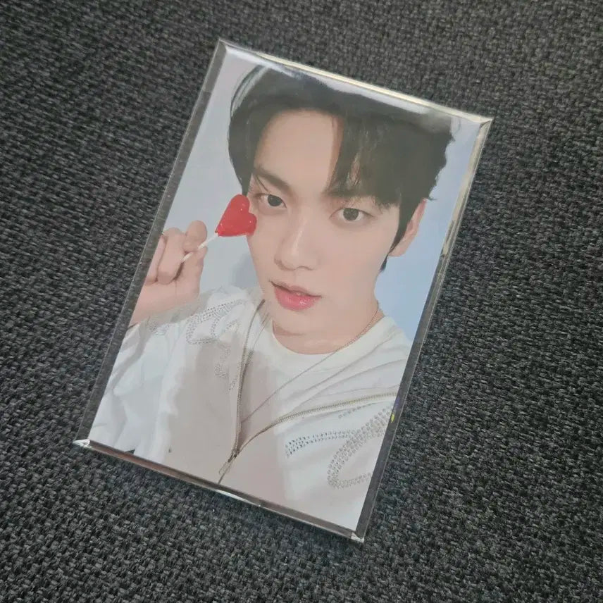 투바투 러브랭귀지 공방포카세트