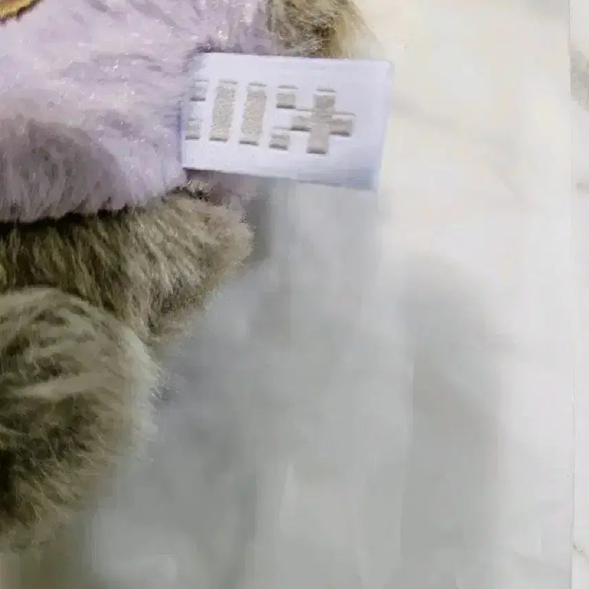 새상품) 아일릿 모카라떼 키링 판매합니다