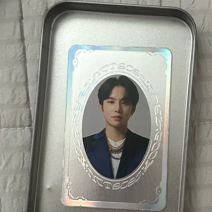 Nct 127 정우 레조넌스  스페셜 포카