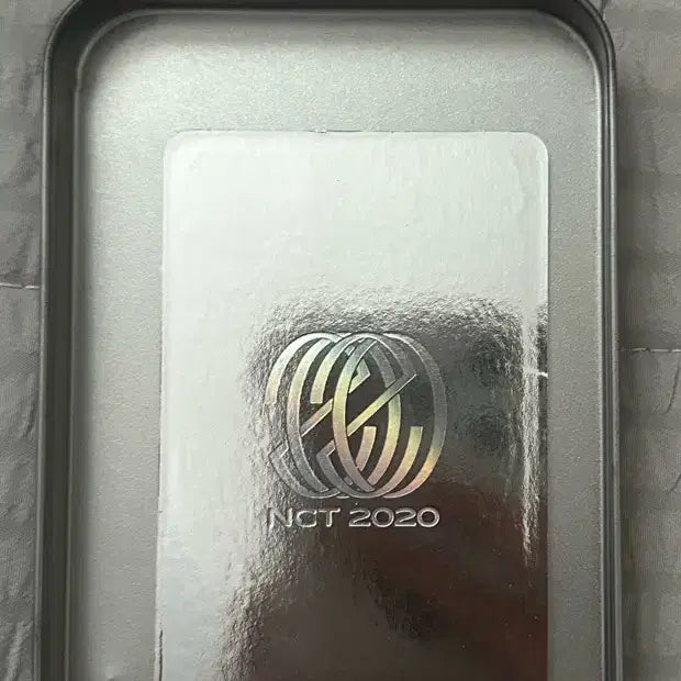 Nct 127 정우 레조넌스  스페셜 포카