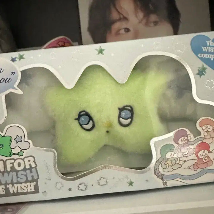 Nct wish 위츄 리쿠사용설명서