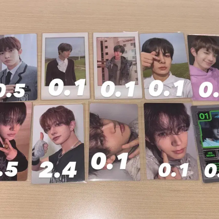 엔하이픈 포카 양도 정원 희승 종성 제이 제이크 성훈 선우 니키