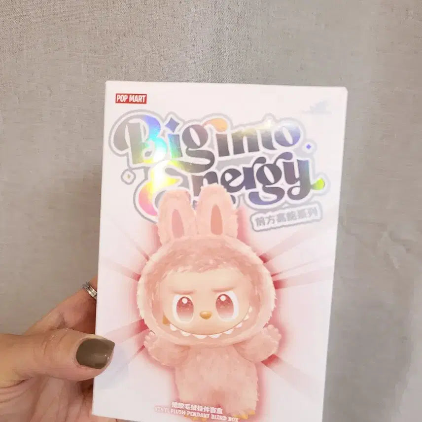 라부부 정품 새상품 미개봉