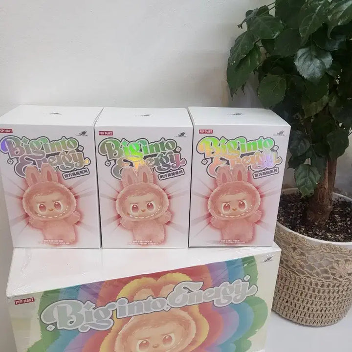 라부부 정품 새상품 미개봉