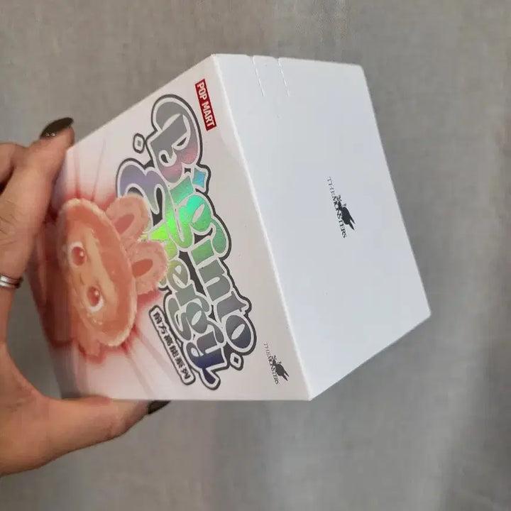 라부부 정품 새상품 미개봉