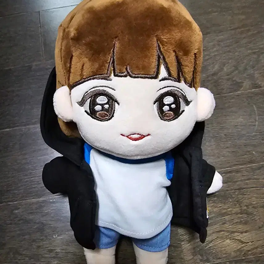 여자친구 은하 20cm 인형 짜냥이