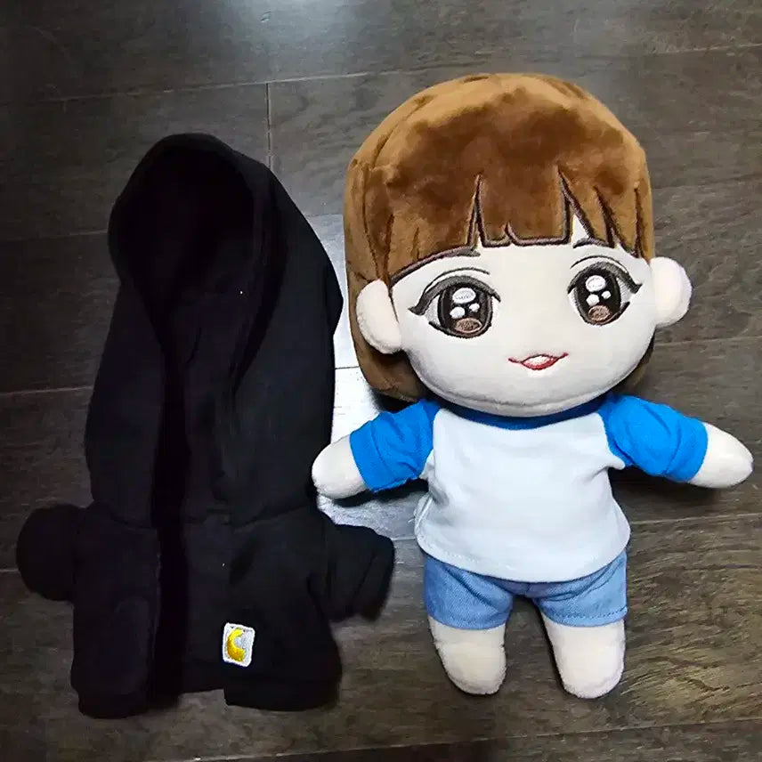 여자친구 은하 20cm 인형 짜냥이