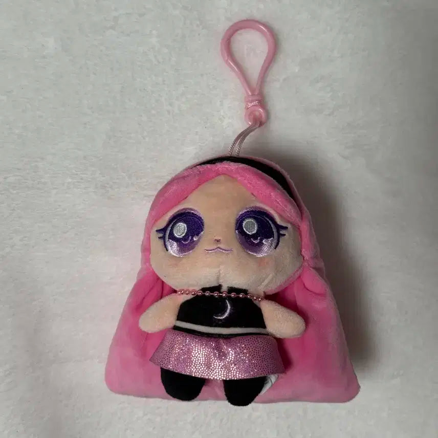 에스파 티니핑 키링 인형