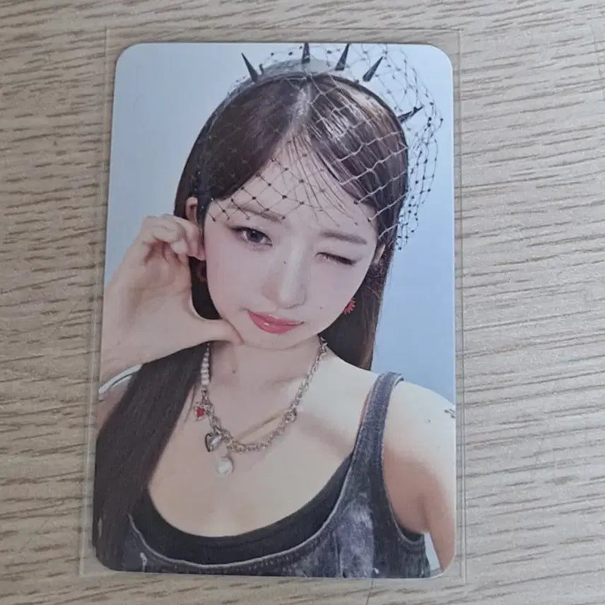 아이브레이포카마이뮤직테이스트123차장원영안유진리즈이서가을시세킹얼빡사복양도