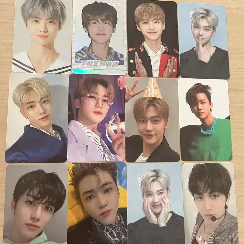 엔시티 재민 포카 일괄