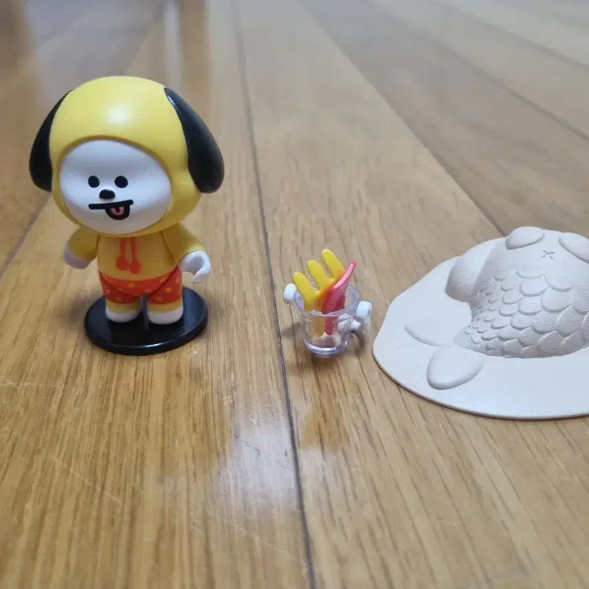 방탄소년단 BT21 유니버스스타 vol2 시리즈 지민캐릭터 치미팝니다