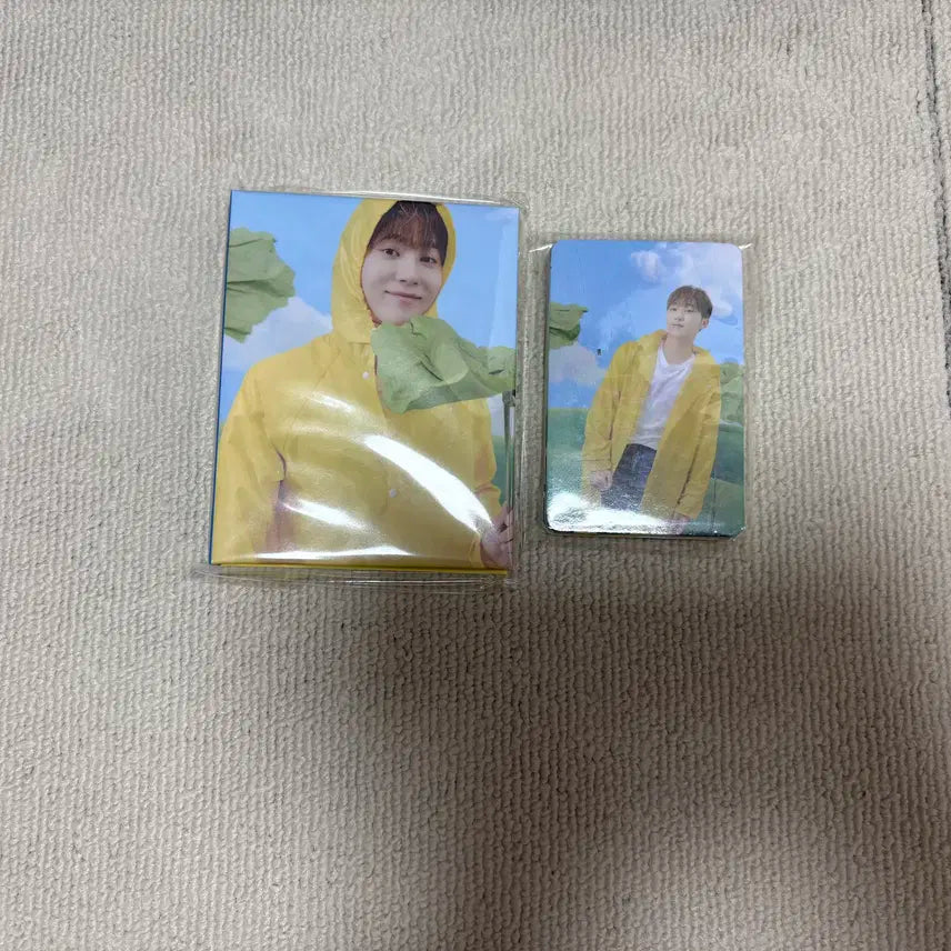 세븐틴 승관 캐럿반 음악의신 바인더+포카