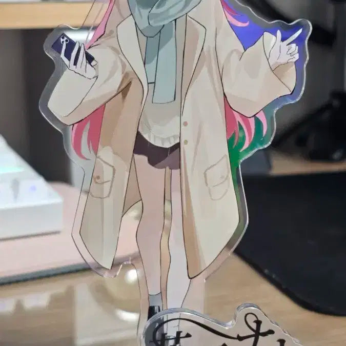 스텔라이브 하나코 나나 아크릴 스탠드