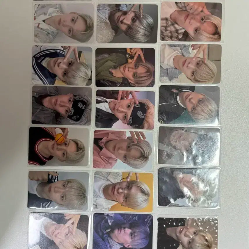 라이즈 오디세이 은석 포카 일괄