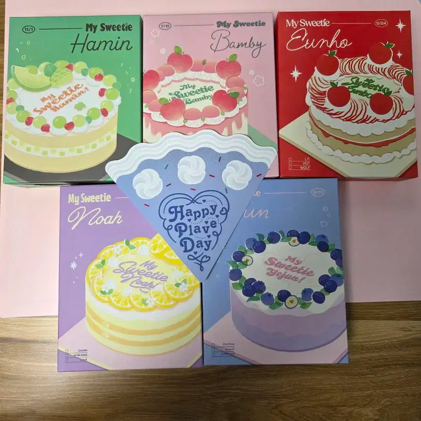 플레이브 생일키트 2024 드볼 풀구성 원가이하