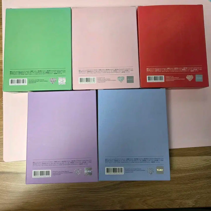 플레이브 생일키트 2024 드볼 풀구성 원가이하