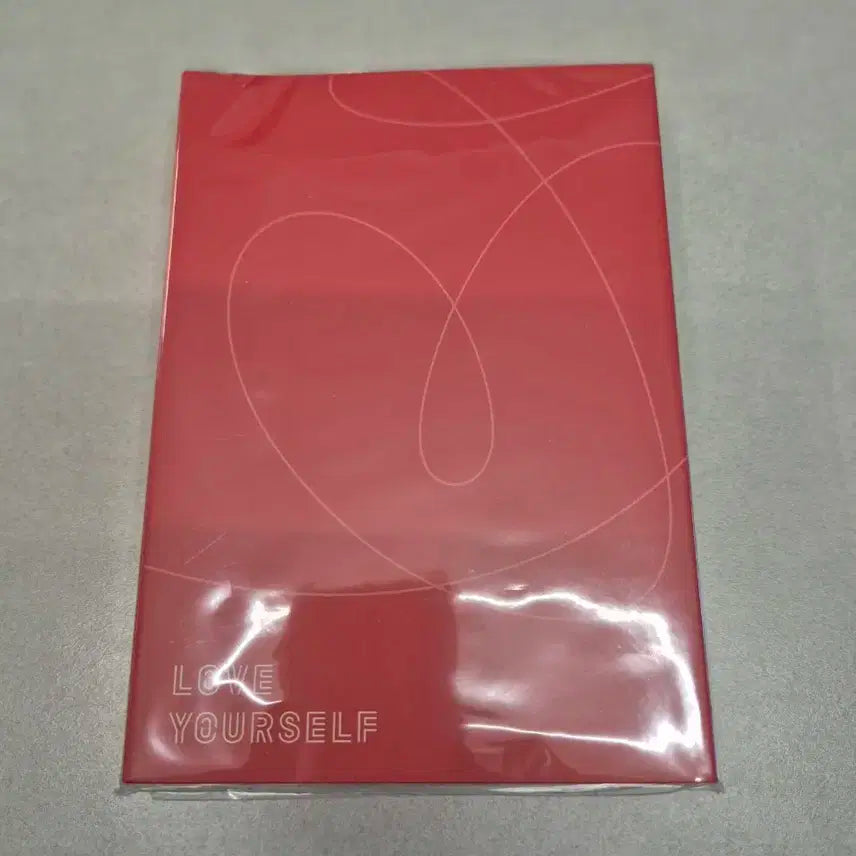 BTS 포스트잇(Japan 공식 굿즈)