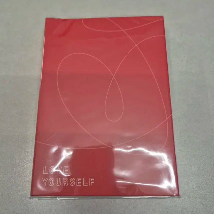 BTS 포스트잇(Japan 공식 굿즈)