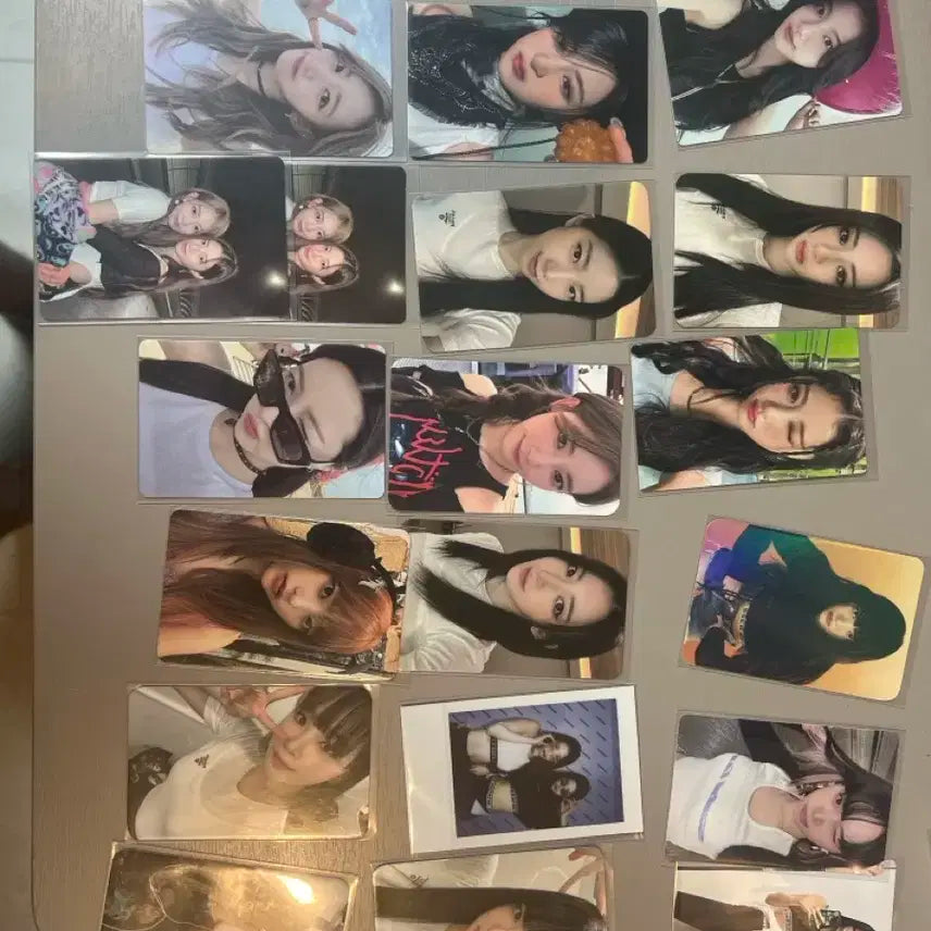 르세라핌 포토카드 세트