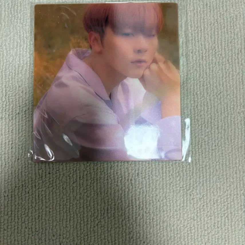 세븐틴 승관 렌티큘러 ymmd 커버