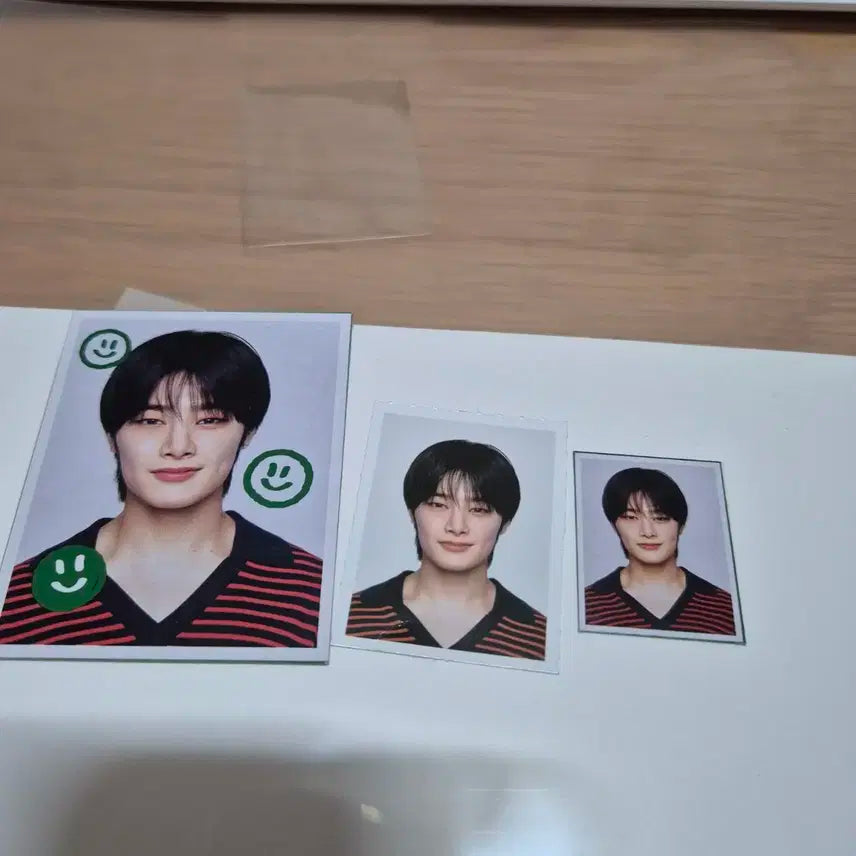 스키즈 빼빼로 증사 아이엔 (하자 확인)