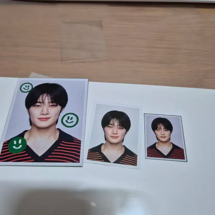 스키즈 빼빼로 증사 아이엔 (하자 확인)