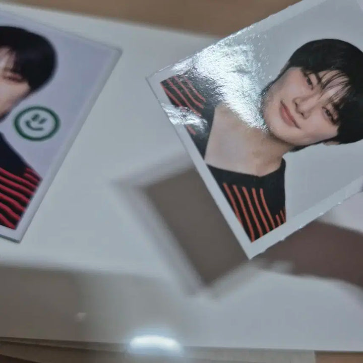 스키즈 빼빼로 증사 아이엔 (하자 확인)