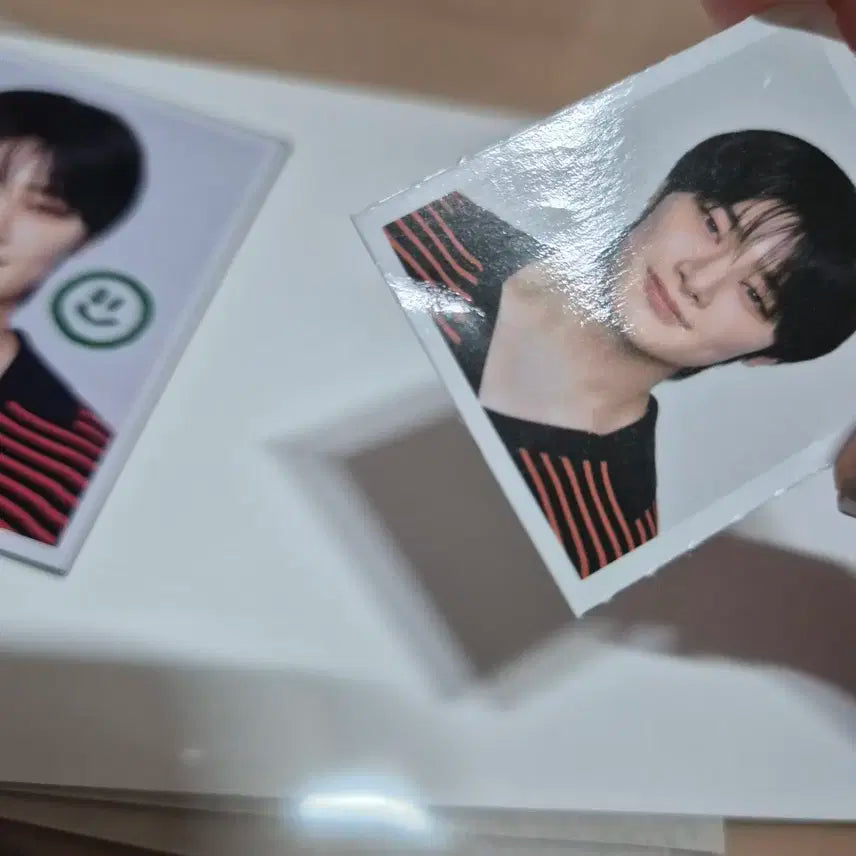 스키즈 빼빼로 증사 아이엔 (하자 확인)