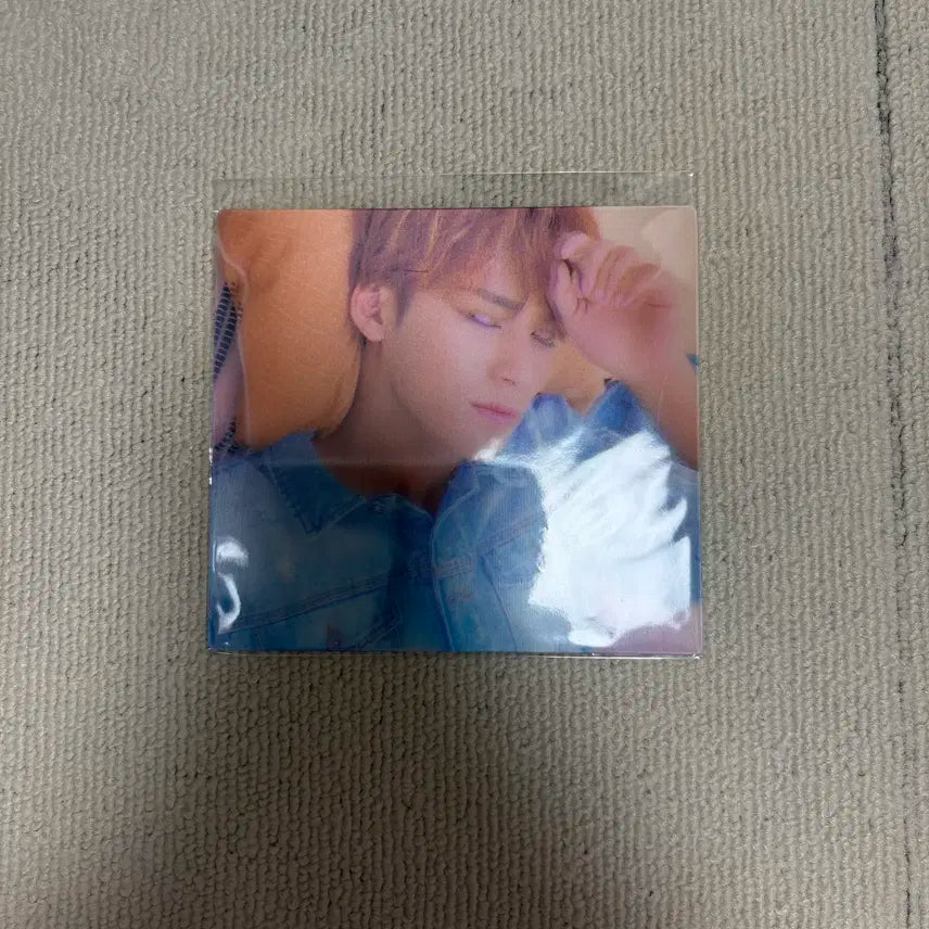 세븐틴 민규 렌티큘러 커버 ymmd