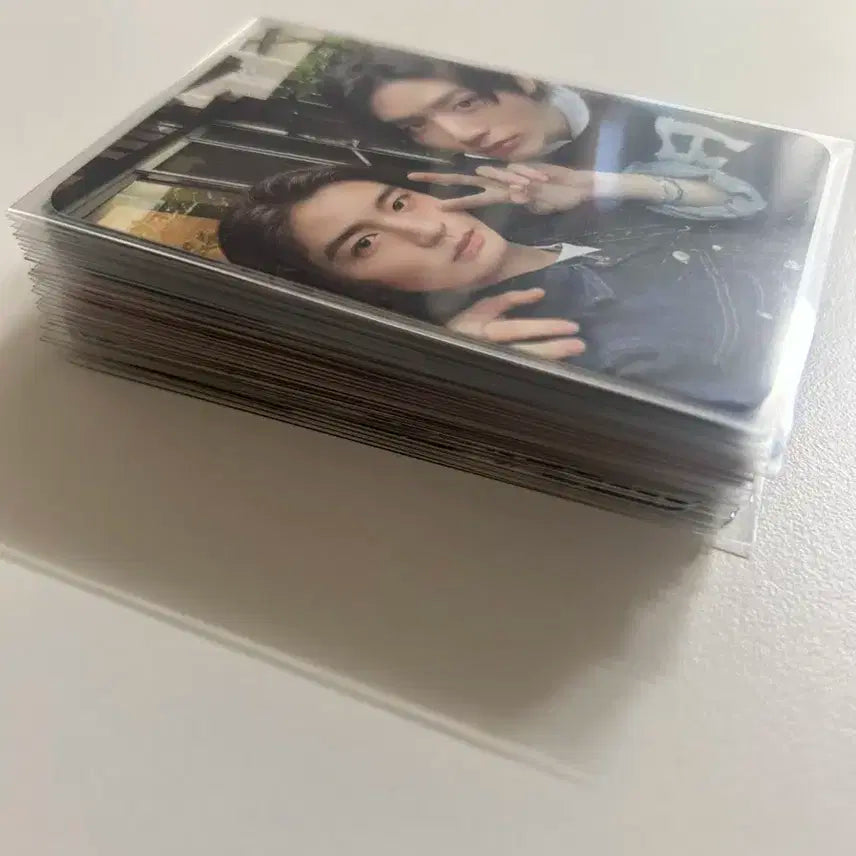 처분) 보넥도 포카 일괄양도