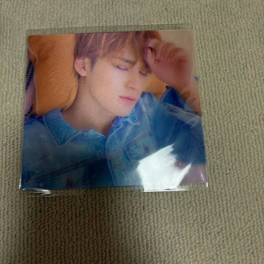 세븐틴 민규 렌티큘러 ymmd 커버