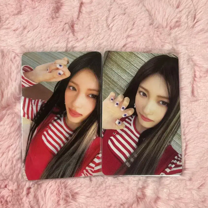 아이브 이서 시크릿 일괄 판매