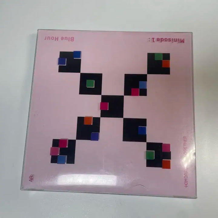 급처)투바투 블루아워 AR ver.