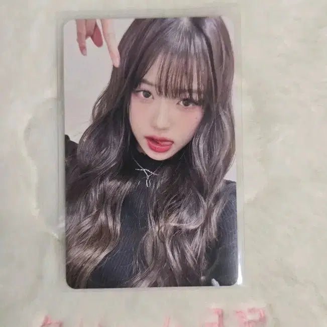 아이브 장원영 일본 팬클럽 다이브 장기 연속 특전 양도합니다