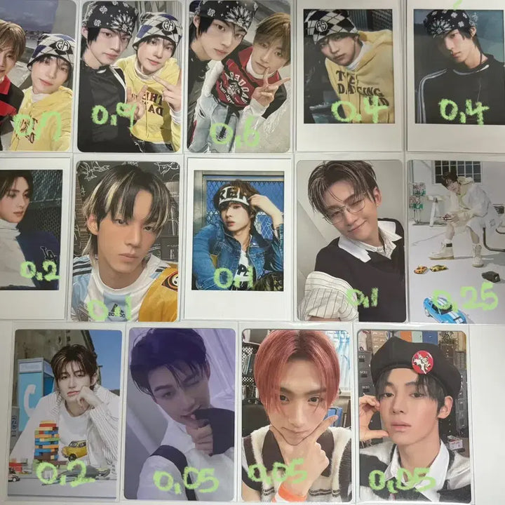 투어스 포카 양도